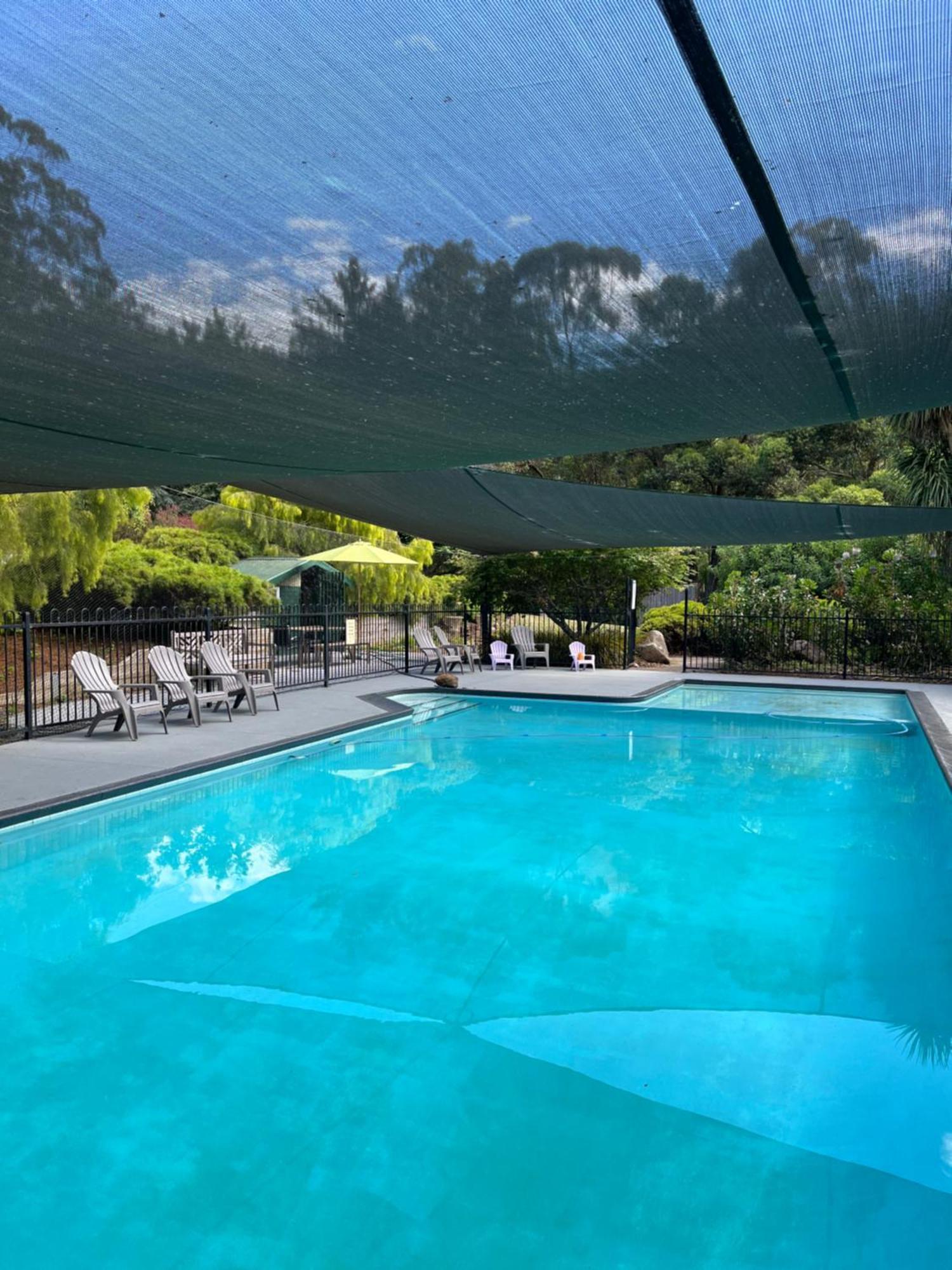 Panorama Retreat & Resort Kalorama Esterno foto